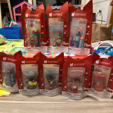 Tonies bundle 8