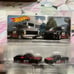 Hot Wheels '83 Chevy Silverado / '91 GMC Syclone with protector