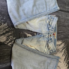 Bke lowrise bootcut jeans