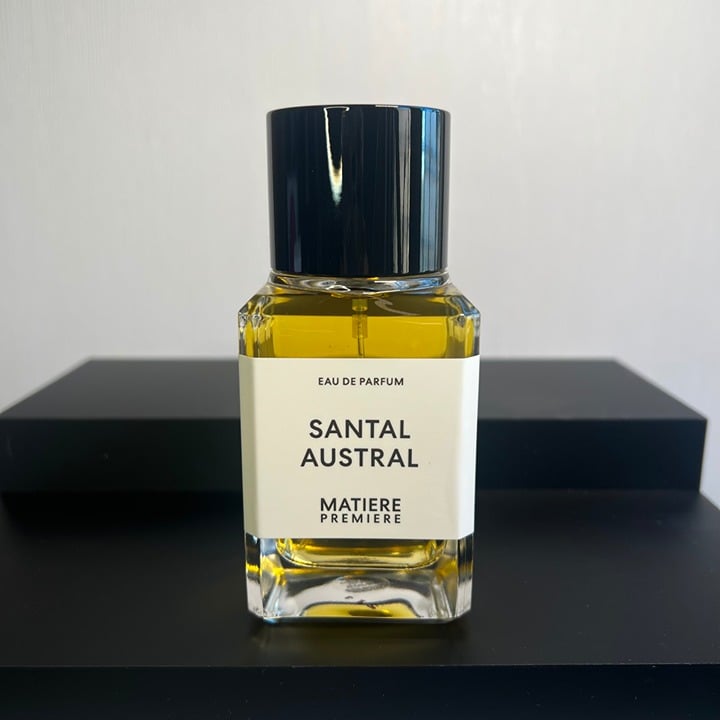 Matiere Premiere Santal Austral EDP 100ml NEW