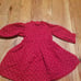 PLEASANT COMPANY KIRSTEN'S SCHOOL OUTFIT