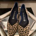 Rothy’s Original Point Cheetah print 8.5