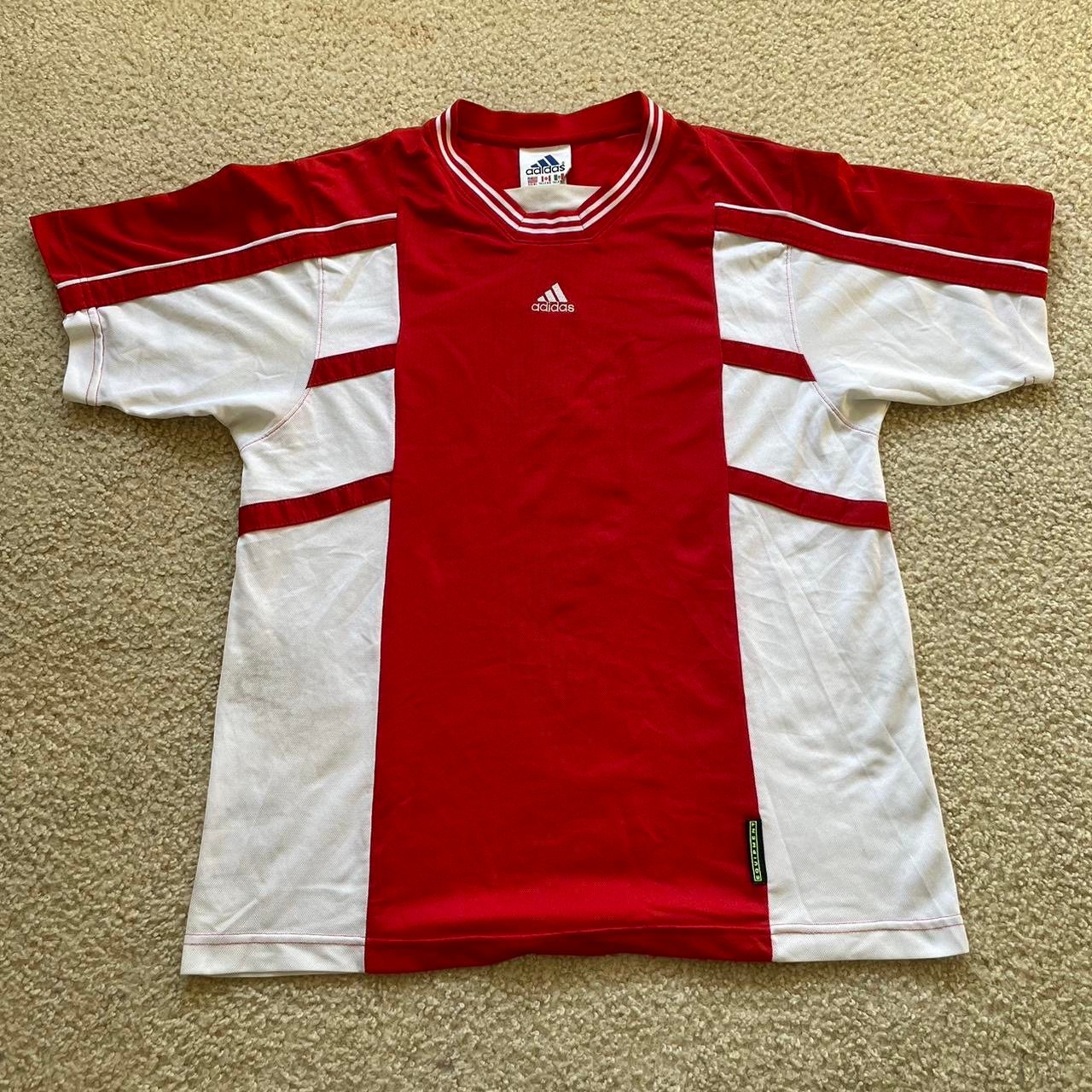 Vintage 90s Adidas Jersey tee