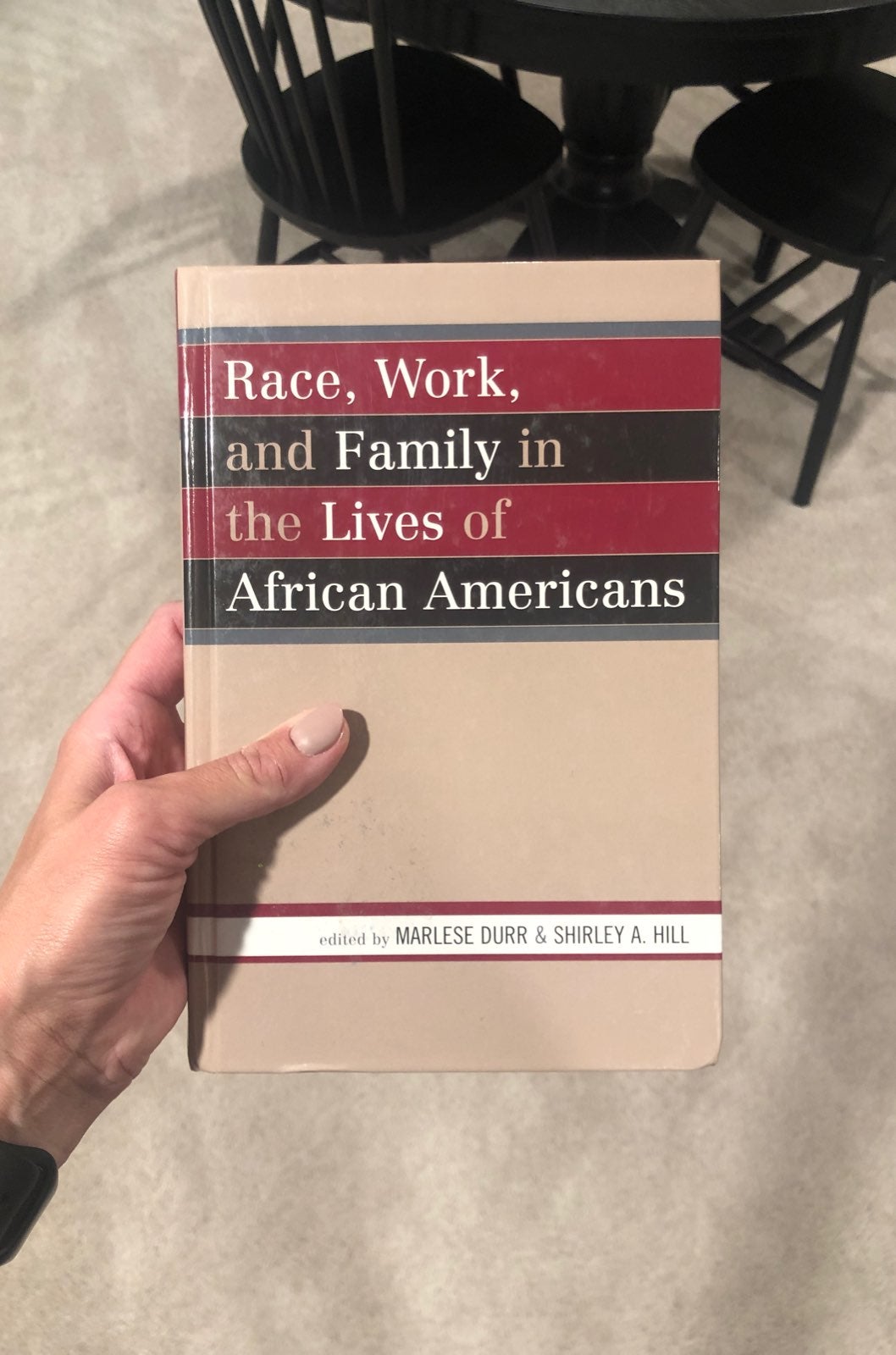 Race, Work, and Family in the Lives of A