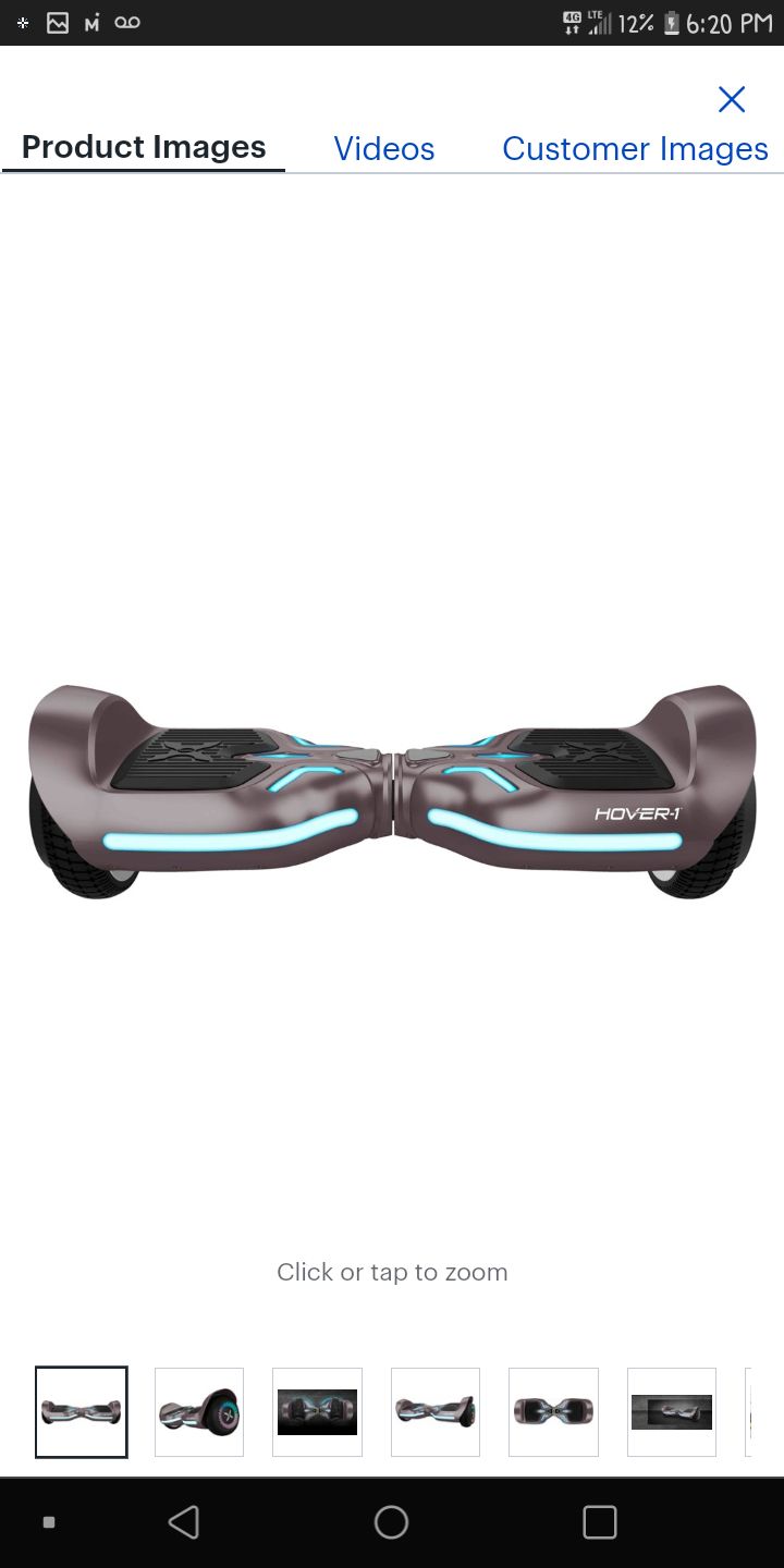This is Eletric scooter hover board