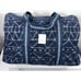 Free People Light Packer Weekender Duffle Gym Travel Tote Tribal Geo Bag Large