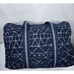 Free People Light Packer Weekender Duffle Gym Travel Tote Tribal Geo Bag Large
