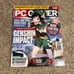 Pc gamer magazine lot of 7 (cyber punk 2077, half-life 2)