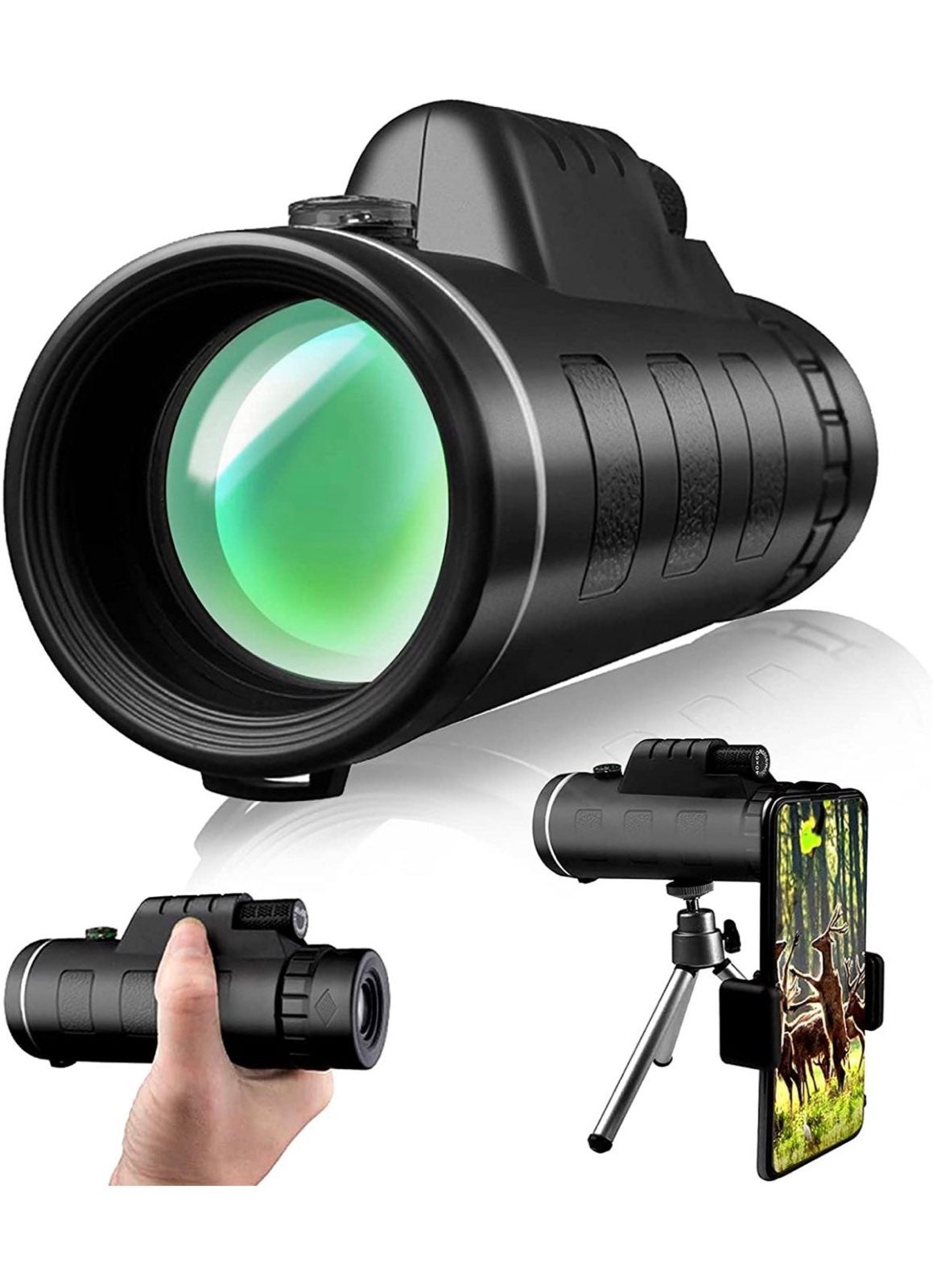 Monocular telescope