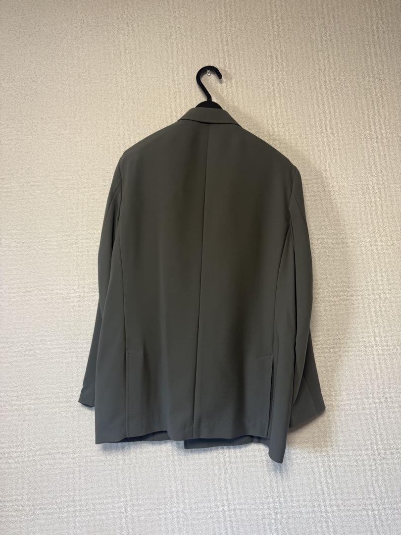 RAINMAKER Double Jacket MOSS GRAY Other