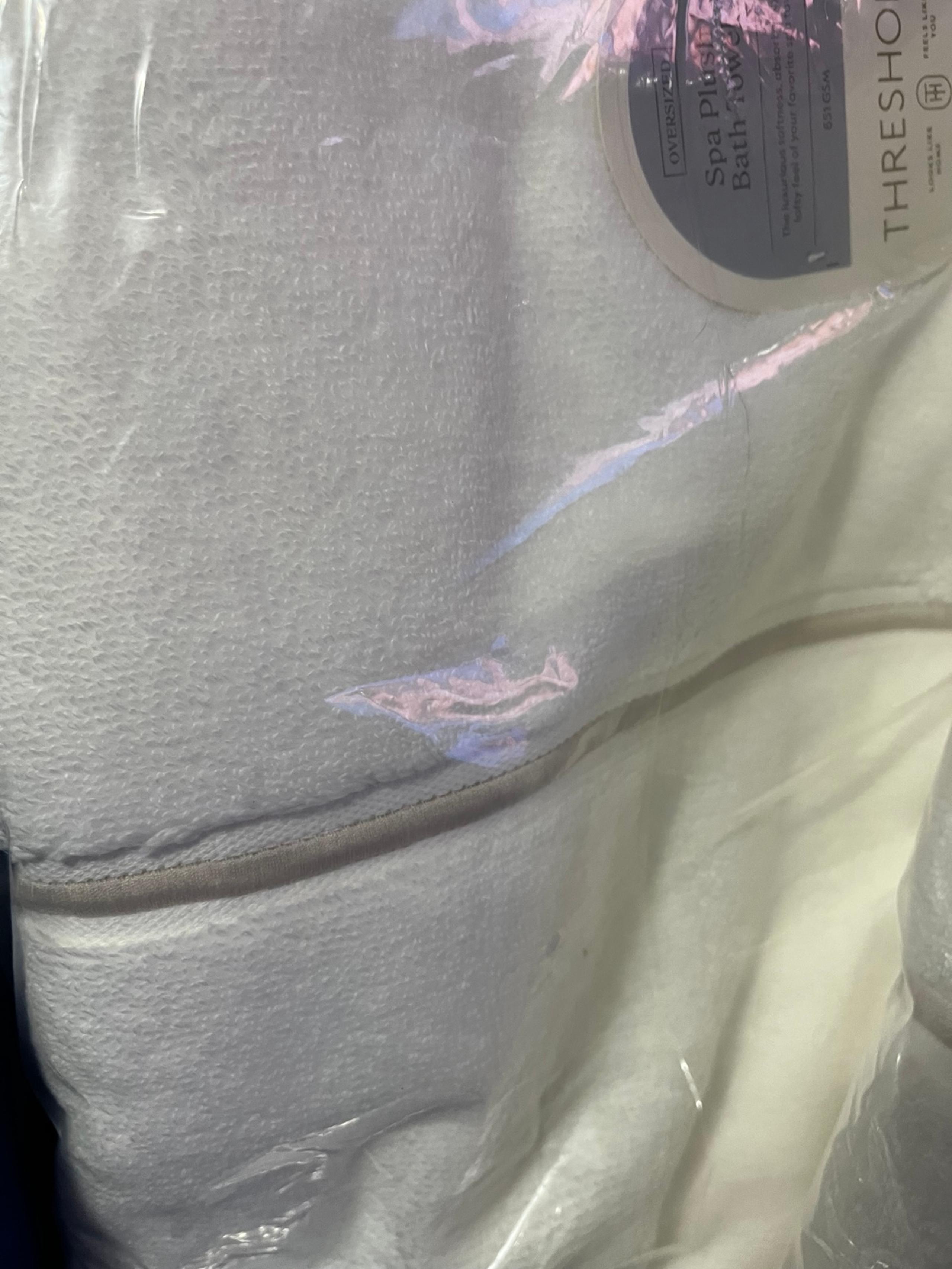 A Luxury Spa Bath Sheet, plush @ its finest!!