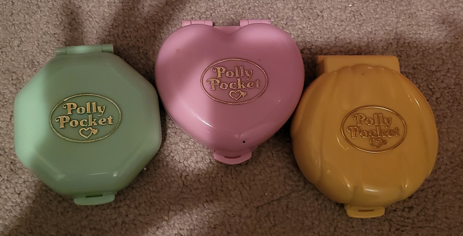 Vintage Polly Pocket