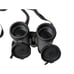 Niskite 12x42 Waterproof Binoculars With Carrying Case & Strap 114M @ 1000M