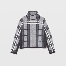 Club Monaco large sweater