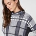 Club Monaco large sweater