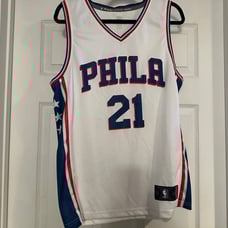 NBA Joel Embid Jersey