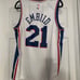 NBA Joel Embid Jersey