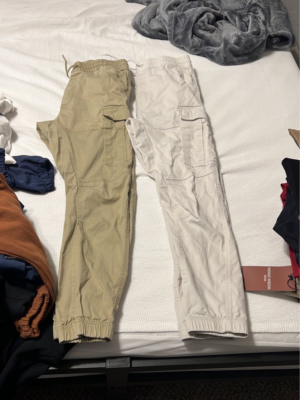 Cargo Pants