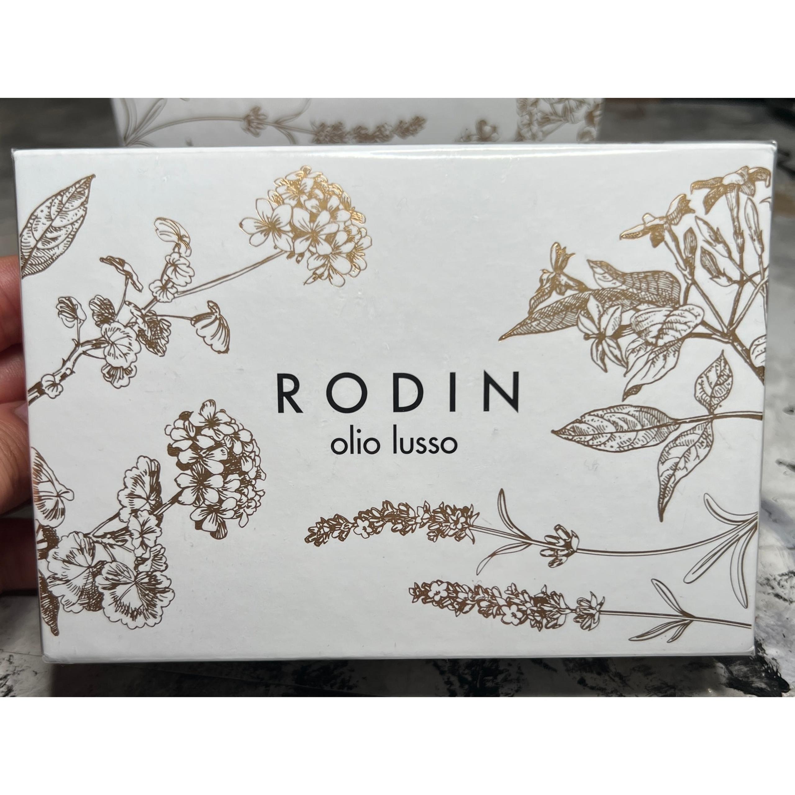 NWT Rodin Olio Lusso Luxury Lip Couture Set