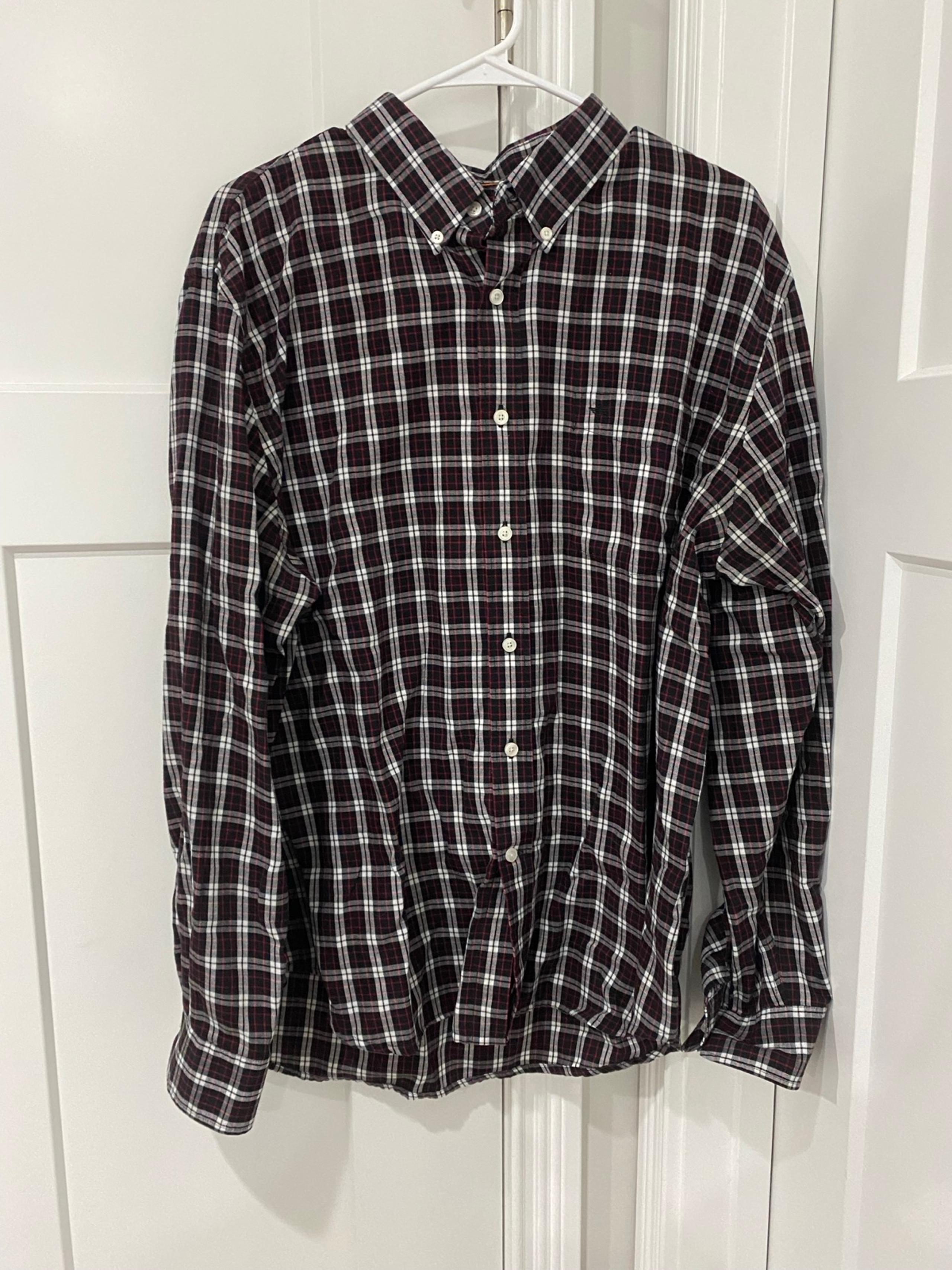 Dockers Men’s Button Down Shirt