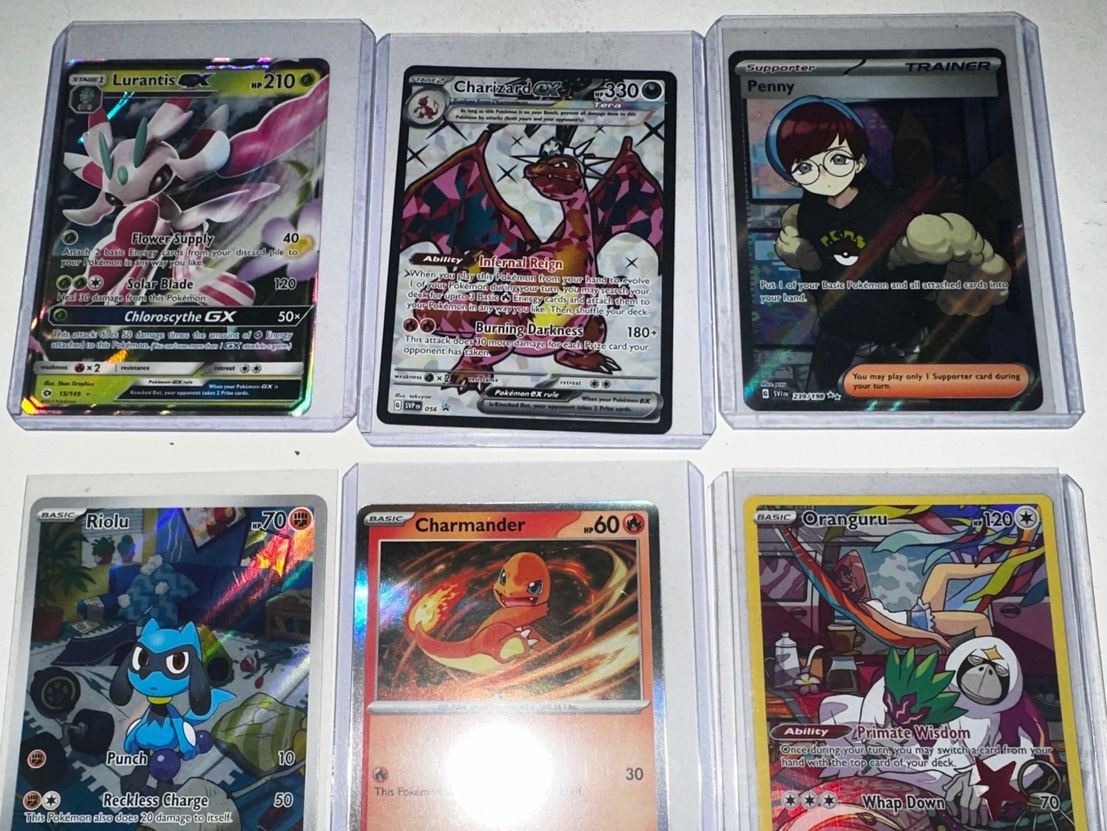 Pokemon collectors lot