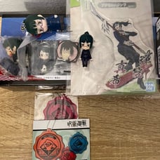 Maki jujutsu kaisen collection lot
