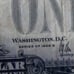 1928 series B funny back dollar bill