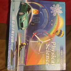 Foundations of Physical Science book