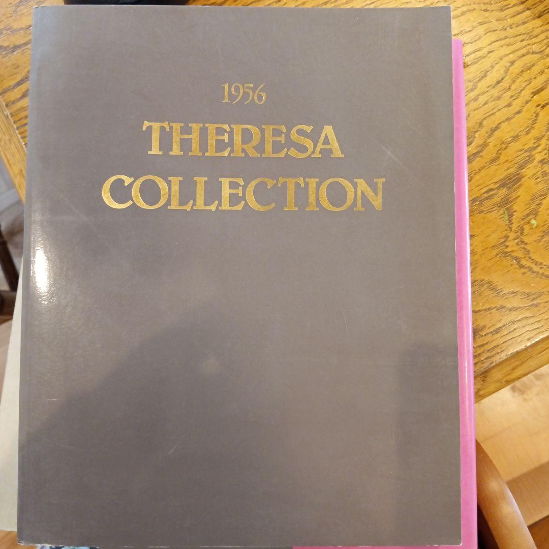 アート・デザイン・音楽 THERESA COLLECTION 1956 THERESA COLLECTION 1956