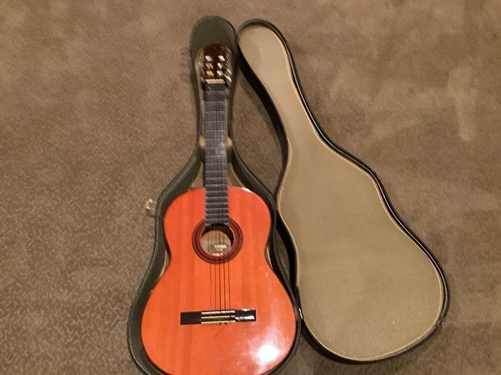 Acoustic Guitar (Yamaha g55)