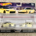 Hot Wheels Premium 2 Pack Nissan Z Proto & Nissan Fairlady Z