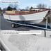 Heavy-Duty 17'-19' Boat Cover, 800D Waterproof and UV Resistant