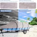 Heavy-Duty 17'-19' Boat Cover, 800D Waterproof and UV Resistant