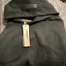 Essentials Hoodie Black Adult Small