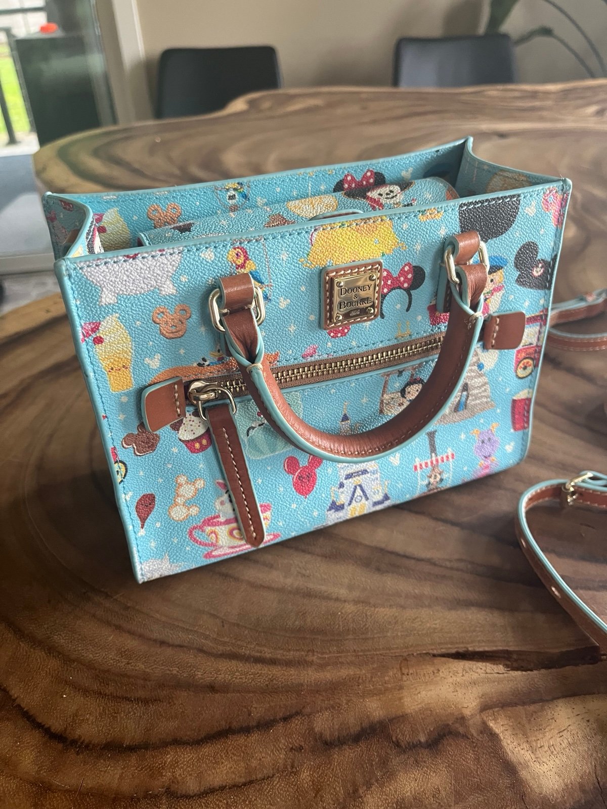 Disney Dooney and Bourke crossbody