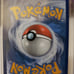Pokemon Pidgeot EX full art SAR 225/197
