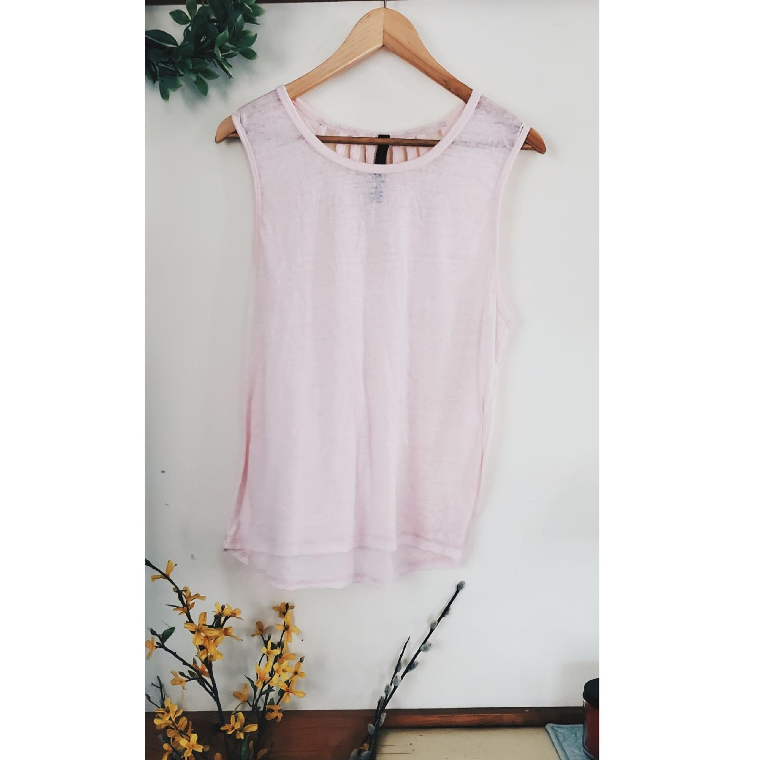 Betsey Johnson | Performance Tank Sz M