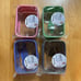 Ryuji Sato Clear Pouch 16-Piece Set