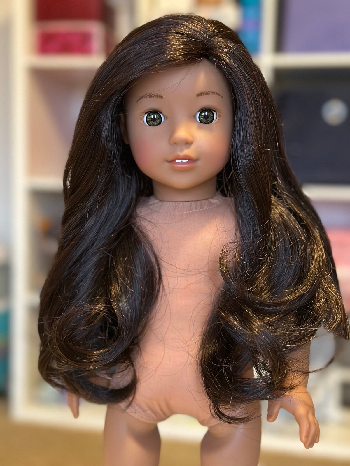 Sweet American Girl Nanea