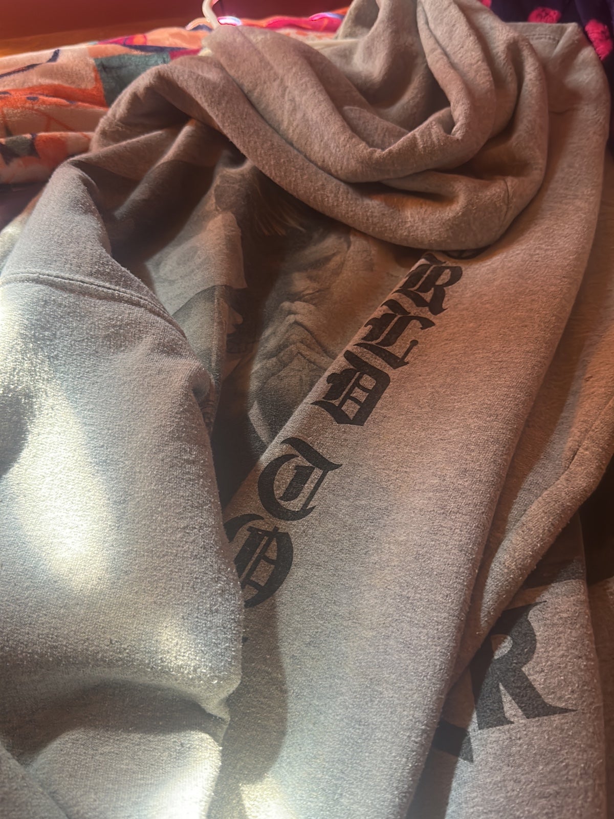 Justin Bieber Purpose Sweater Tour