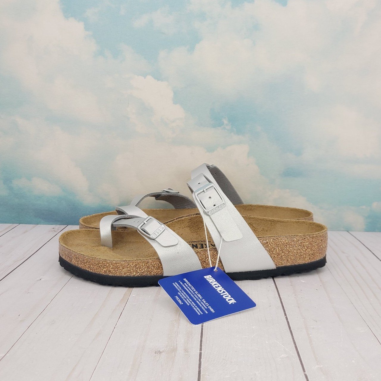 Birkenstock Mayari Size 8 - 8.5