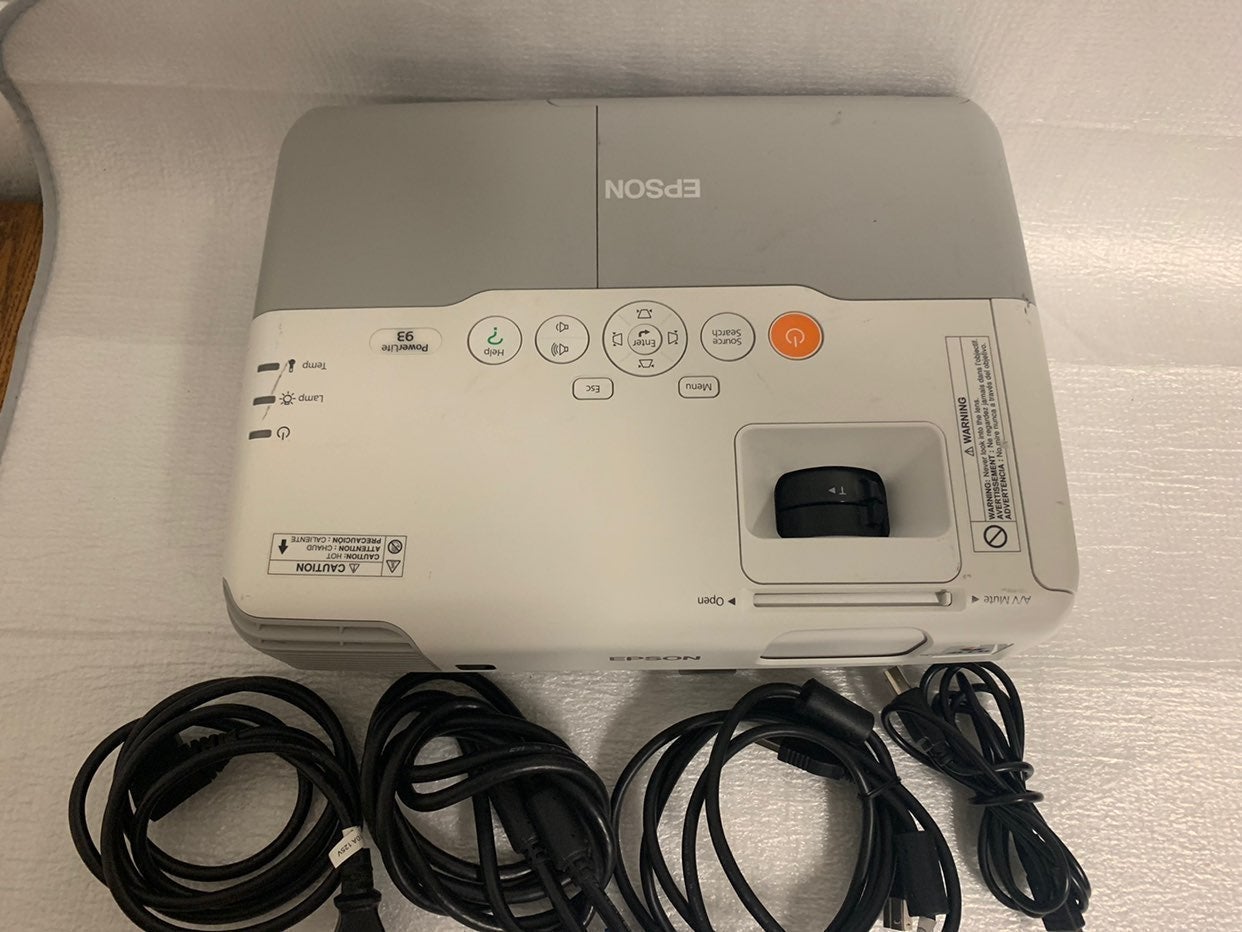 epson projector