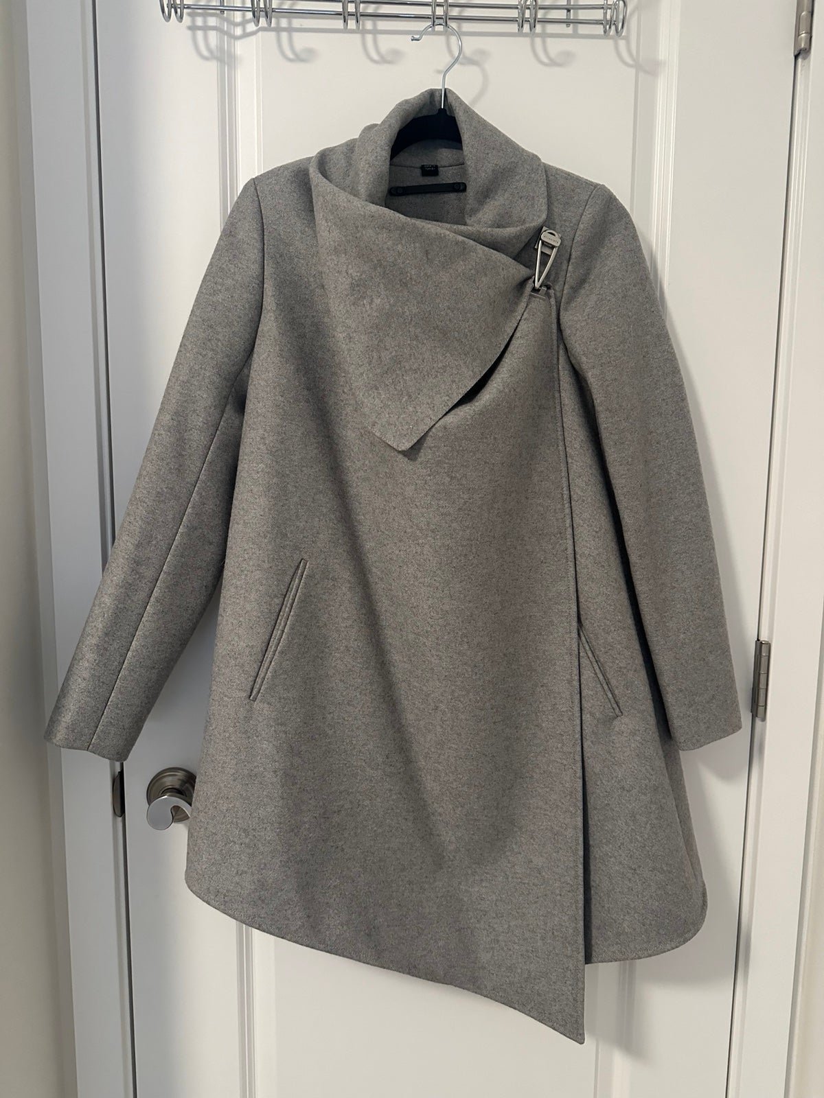 AllSaints Wool Winter Coat