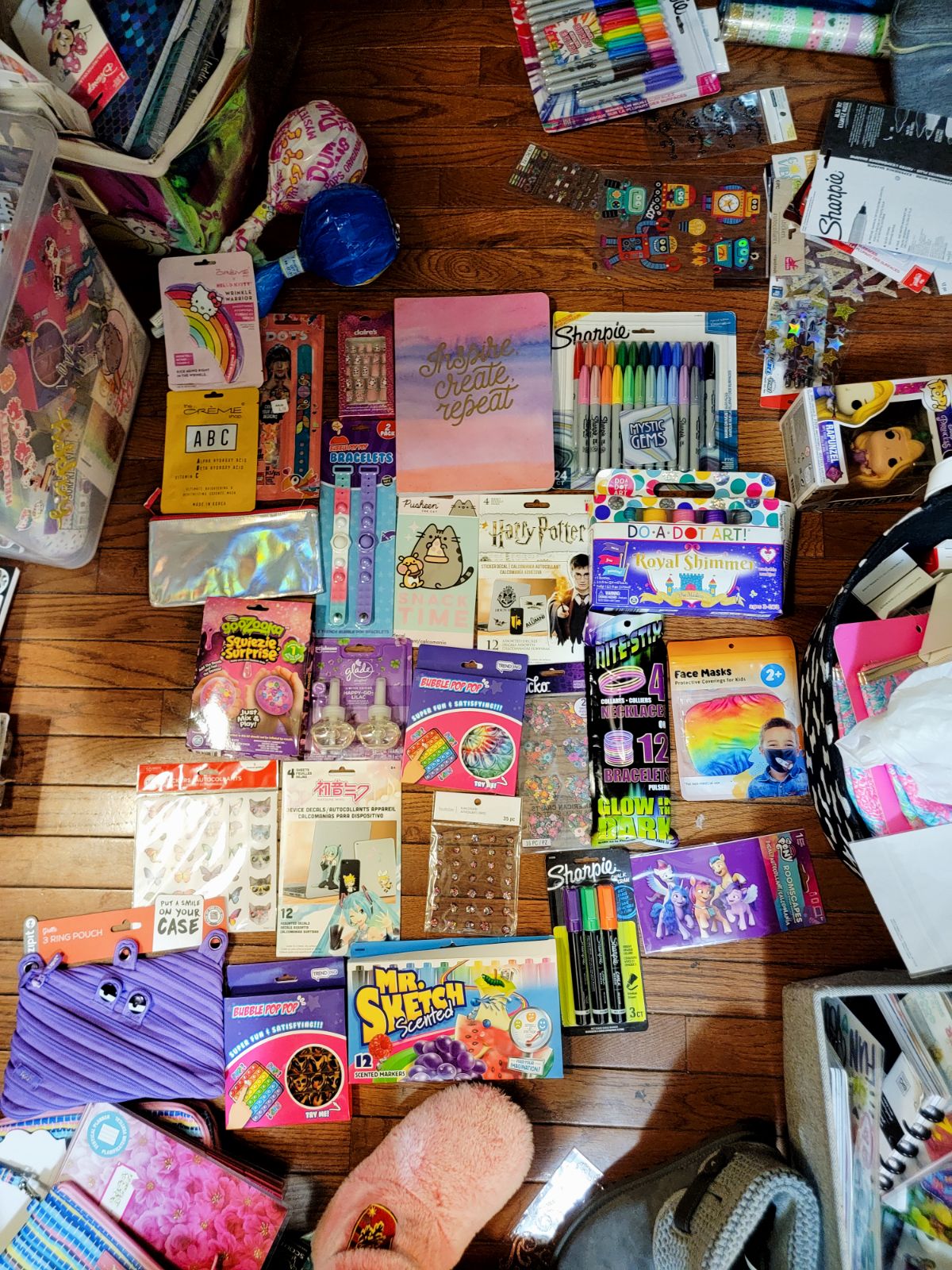 Mega dream Easter package