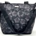 Baggallini Get Carried Away Tote, Midnight Garden - NEW