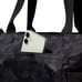 Baggallini Get Carried Away Tote, Midnight Garden - NEW