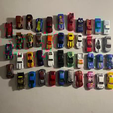 Hot Wheels 2018 Bulk Lot of 43 SAVE ON BUNDLE SHIPPING