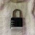 2 pk Lawneagle Two Way Lockable Gate Latch for Metal Gates with 1-1/4 to 1-1/2
