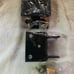 2 pk Lawneagle Two Way Lockable Gate Latch for Metal Gates with 1-1/4 to 1-1/2