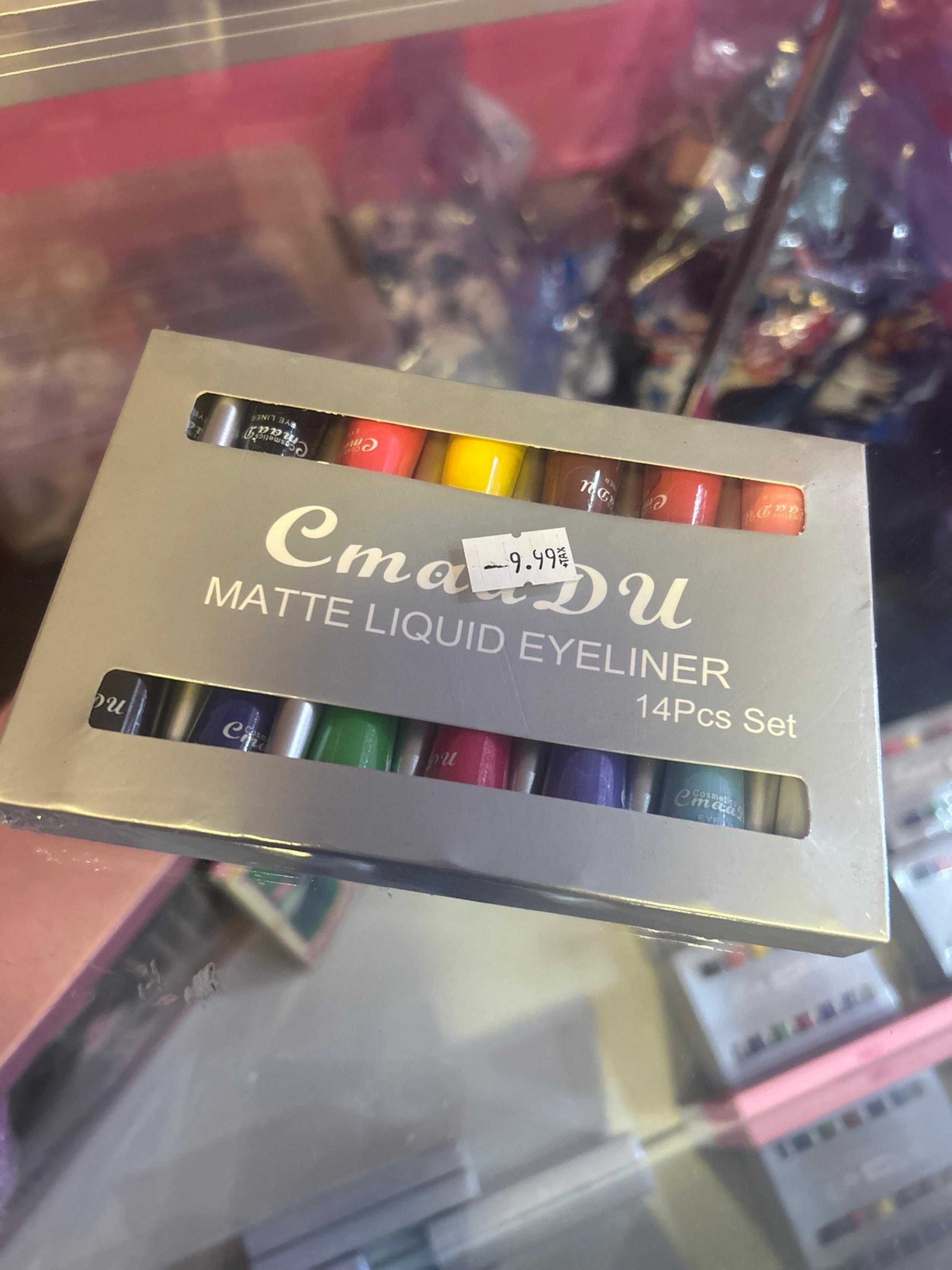 Eyeliners